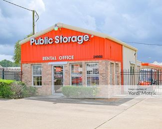 Photo 1 of Public Storage - 24988 FM 1314 Road, Porter, TX
