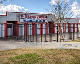 Photo 4 of San Jacinto Storage - 2908 East Wallisville Road, Highlands, TX