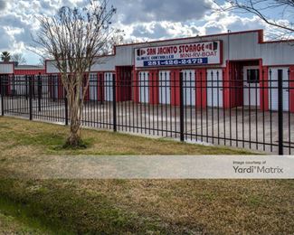 Photo 5 of San Jacinto Storage - 2908 East Wallisville Road, Highlands, TX