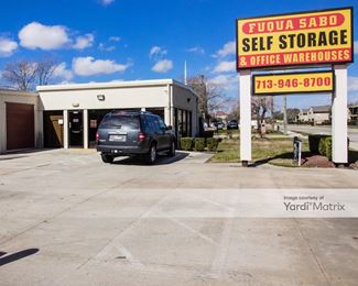 Photo 1 of Extra Space Storage - 10617 Fuqua Street, Houston, TX