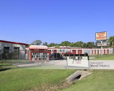 Storage Units for Rent available at 7007 South Lake Houston Pkwy, Houston, TX 77049