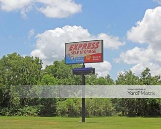 Photo 1 of Express Self Storage - 1804 Mulberry Street, Angleton, TX