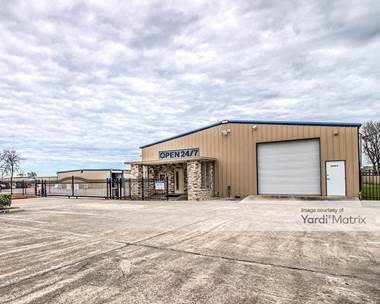 Storage Units for Rent available at 4500 North Main, Baytown, TX 77521
