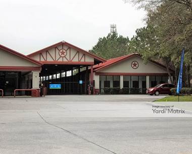 Storage Units for Rent available at 20535 West Lake Houston Pkwy, Humble, TX 77346