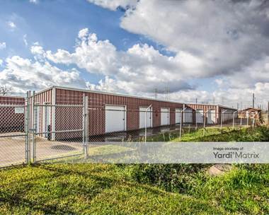 Storage Units for Rent available at 9519 Warren Road, Mont Belvieu, TX 77520