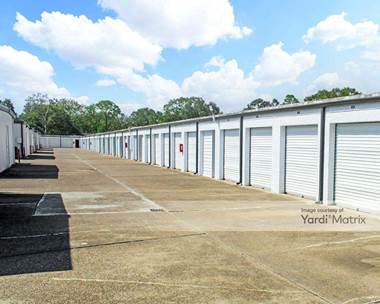 Storage Units for Rent available at 1400 South Durant Street, Alvin, TX 77511