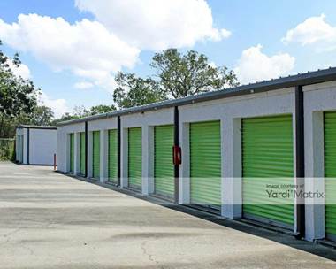Storage Units for Rent available at 1400 South Durant Street, Alvin, TX 77511