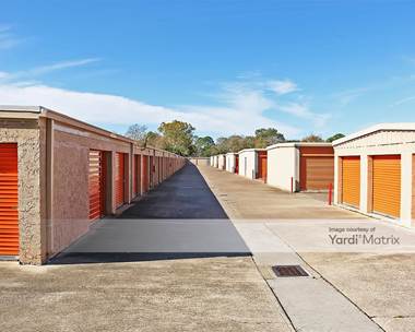 Storage Units for Rent available at 1400 South Durant Street, Alvin, TX 77511