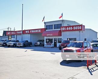 Photo 2 of Humble All Purpose Storage - 1386 FM 1960 East Bypass, Humble, TX