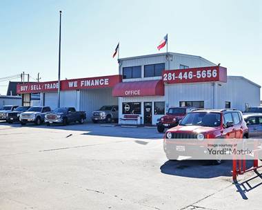 Storage Units for Rent available at 1386 FM 1960 East Bypass, Humble, TX 77338
