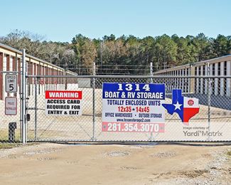 Photo 3 of RecNation RV-Boat Storage - 20581 FM 1314 Road, Porter, TX