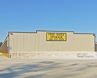 Photo 3 of BlueGate Boat-RV Storage - 10985 Sleepy Hollow Road, Conroe, TX