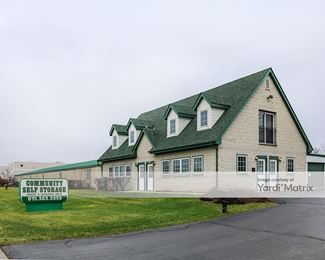 Photo 1 of Community Self Storage - 4108 Orleans Street, Mchenry, IL