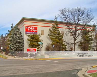 Storage Units for Rent available at 111 Bridge Street, Wheaton, IL 60187