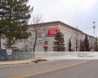 Photo 2 of Public Storage - 111 Bridge Street, Wheaton, IL
