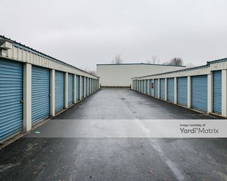 Photo 4 of All Safe Self Storage - 8801 Pyott Road, Lake In The Hills, IL