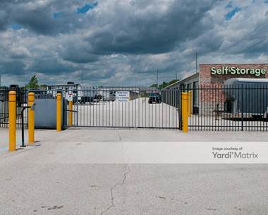 Storage Units for Rent available at 2176 Stout Heritage Pkwy, Plainfield, IN 46168