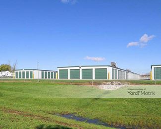 Photo 2 of Storage Rentals of America - 4701 East Jackson Street, Muncie, IN
