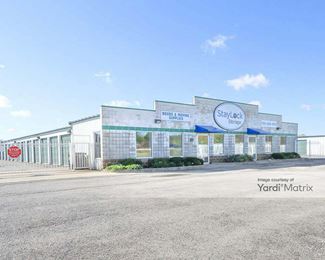 Photo 3 of Storage Rentals of America - 4701 East Jackson Street, Muncie, IN