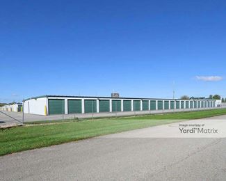 Photo 5 of Storage Rentals of America - 4701 East Jackson Street, Muncie, IN