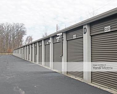 Storage Units for Rent available at 550 West Carmel Drive, Carmel, IN 46032
