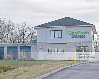 Photo 2 of Extra Space Storage - 9499 East Washington Street, Indianapolis, IN