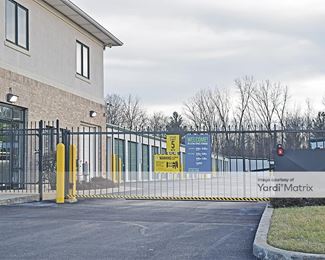 Photo 3 of Extra Space Storage - 9499 East Washington Street, Indianapolis, IN