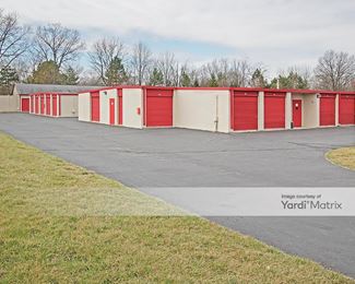 Photo 3 of Michigan Road Self Storage - 9834 North Michigan Road, Carmel, IN