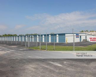 Photo 2 of Safe Harbor Storage - 1132 Lawrence Road, Kemah, TX