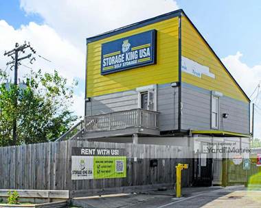 Storage Units for Rent available at 828 60th Street, Galveston, TX 77551