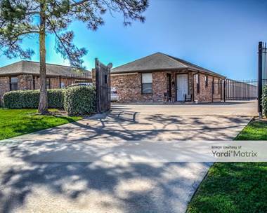Storage Units for Rent available at 1501 31st Street, Texas City, TX 77590