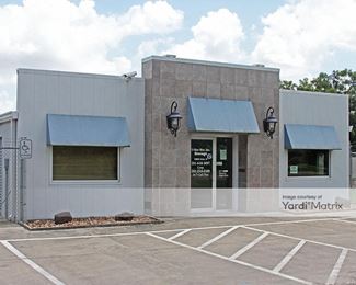 Photo 1 of U-Stor Self Storage - 1803 Avenue D, Danbury, TX