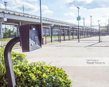 Storage Units for Rent available at 8515 Highway 242, Conroe, TX 77385