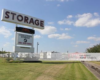 Photo 2 of Challenger Storage - 1730 FM 528 Road, Webster, TX