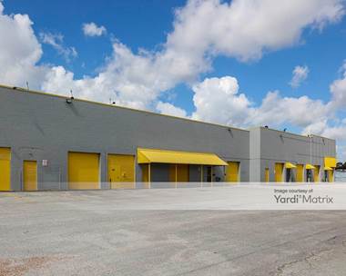 Storage Units for Rent available at 120 South Alexander Drive, Baytown, TX 77520