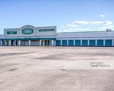 Storage Units for Rent available at 1402 Spencer Hwy, South Houston, TX 77587