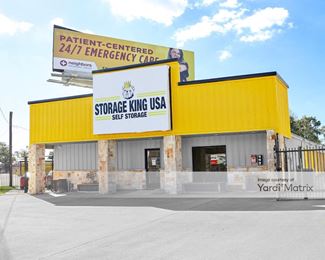 Photo 1 of Storage King USA - 18318 US-59, New Caney, TX