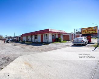 Photo 1 of Burke Self Storage - 1009 Burke Road, Pasadena, TX