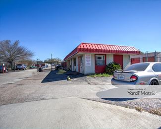 Photo 2 of Burke Self Storage - 1009 Burke Road, Pasadena, TX