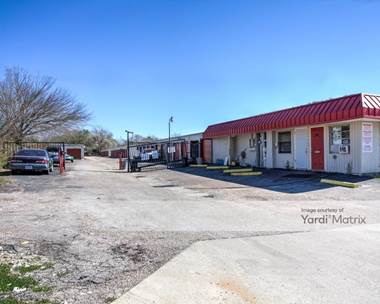 Storage Units for Rent available at 1009 Burke Road, Pasadena, TX 77506