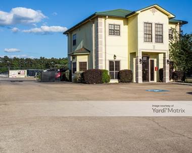 Storage Units for Rent available at 15891 Interstate 45 South, Conroe, TX 77385