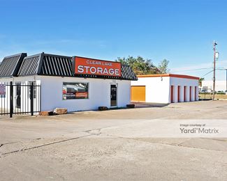 Photo 1 of Clearlake Self Storage - 15502 Highway 3, Webster, TX