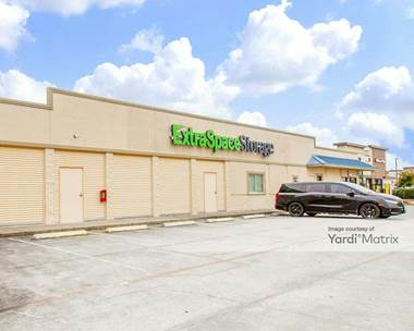 Storage Units for Rent available at 3411 Rayford Road, Spring, TX 77386