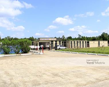 Storage Units for Rent available at 401 Northpark Drive, Kingwood, TX 77339