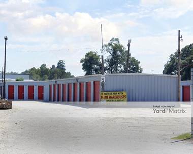 Storage Units for Rent available at 22040 East Knox Drive, Porter, TX 77365