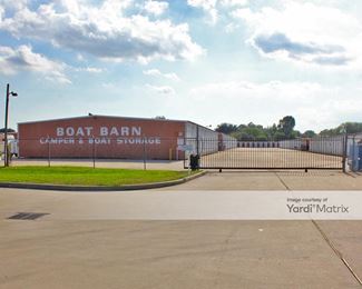Photo 3 of Boat Barn Self Storage - 15450 Highway 3, Webster, TX