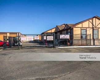 Photo 3 of South Houston Self Storage - 701 South Allen Genoa, South Houston, TX