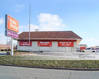 Photo 4 of Public Storage - 1505 Western Avenue, Chicago Heights, IL