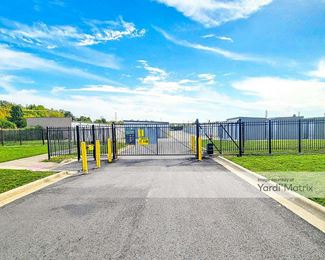 Photo 2 of Extra Space Storage - 21700 South Cicero Avenue, Matteson, IL
