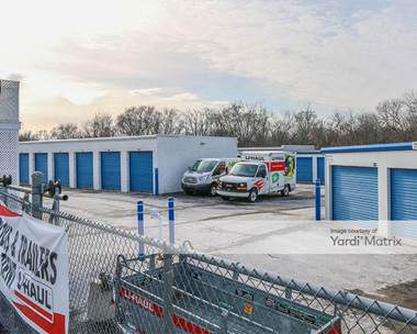 Storage Units for Rent available at 100 Cedar Mound Road, Round Lake, IL 60073